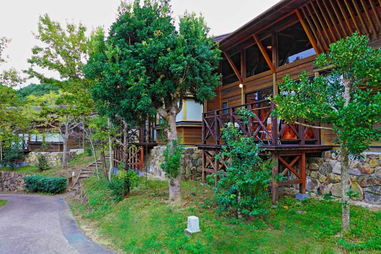 Miyako Resort Okushima Aqua Forest Екстериор снимка