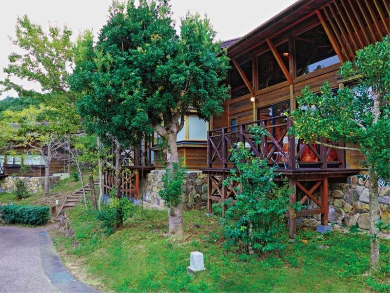 Miyako Resort Okushima Aqua Forest Екстериор снимка